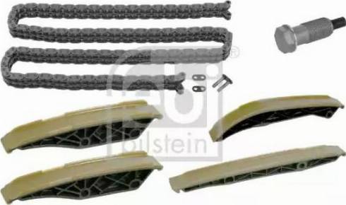 Wilmink Group WG1439386 - Timing Chain Kit autospares.lv