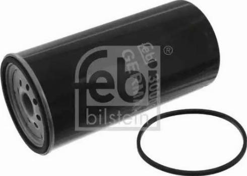 Wilmink Group WG1439289 - Fuel filter autospares.lv