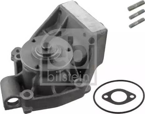 Wilmink Group WG1434900 - Water Pump autospares.lv