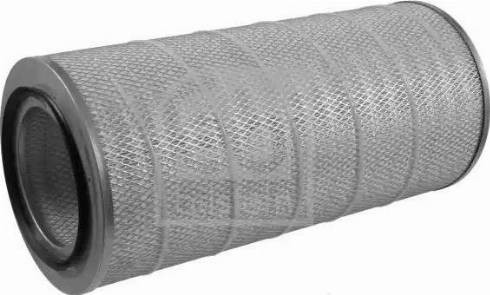 Wilmink Group WG1434099 - Air Filter, engine autospares.lv