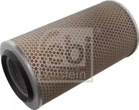 Wilmink Group WG1434092 - Air Filter, engine autospares.lv