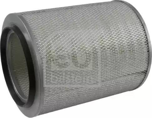 Wilmink Group WG1434087 - Air Filter, engine autospares.lv