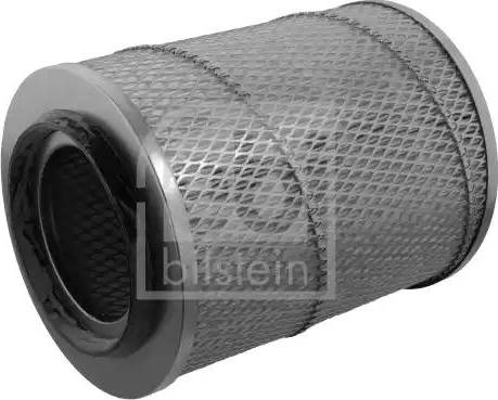 Wilmink Group WG1434104 - Air Filter, engine autospares.lv