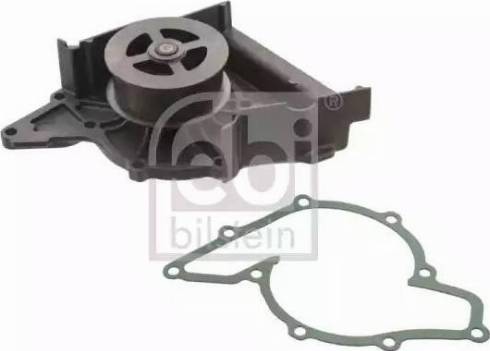 Wilmink Group WG1434297 - Water Pump autospares.lv