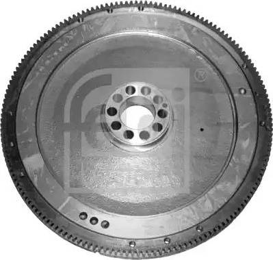 Wilmink Group WG1434758 - Flywheel autospares.lv