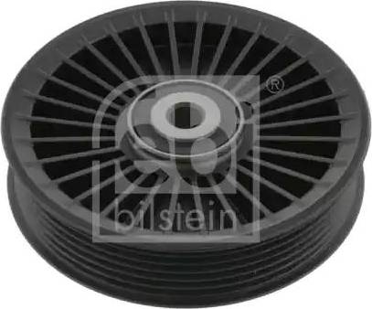 Wilmink Group WG1435550 - Pulley, v-ribbed belt autospares.lv