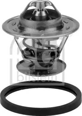 Wilmink Group WG1435611 - Coolant thermostat / housing autospares.lv