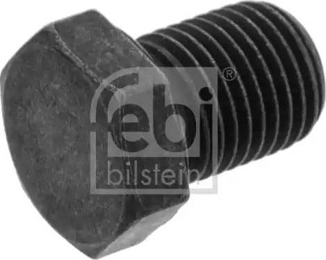 Wilmink Group WG1435681 - Sealing Plug, oil sump autospares.lv