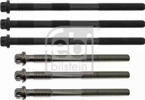 Wilmink Group WG1435068 - Bolt Kit, cylinder head autospares.lv