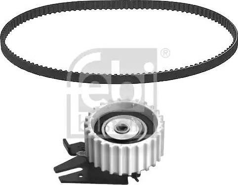 Wilmink Group WG1435018 - Timing Belt Set autospares.lv