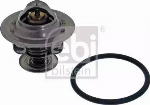 Wilmink Group WG1435140 - Coolant thermostat / housing autospares.lv