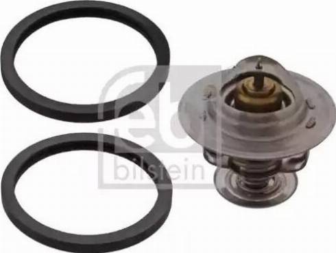 Wilmink Group WG1435139 - Coolant thermostat / housing autospares.lv