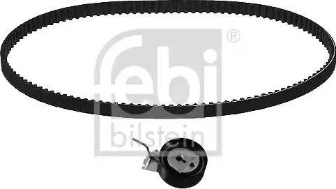 Wilmink Group WG1436994 - Timing Belt Set autospares.lv