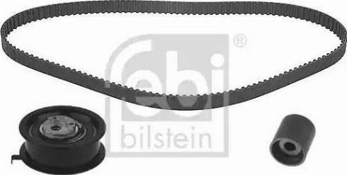 Wilmink Group WG1436983 - Timing Belt Set autospares.lv