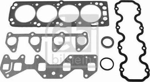 Wilmink Group WG1436251 - Gasket Set, cylinder head autospares.lv