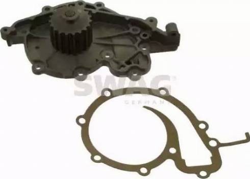 Wilmink Group WG1430946 - Water Pump autospares.lv