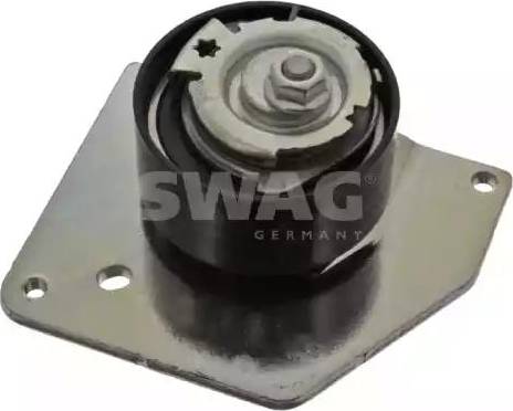 Wilmink Group WG1430947 - Tensioner Pulley, timing belt autospares.lv