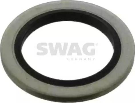 Wilmink Group WG1430956 - Seal Ring, oil drain plug autospares.lv