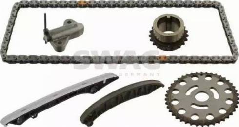 Wilmink Group WG1430924 - Timing Chain Kit autospares.lv