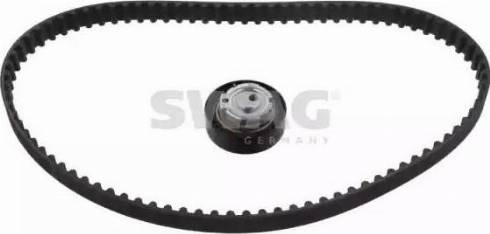 Wilmink Group WG1430923 - Timing Belt Set autospares.lv