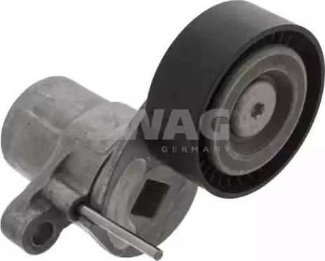 Wilmink Group WG1430499 - Belt Tensioner, v-ribbed belt autospares.lv