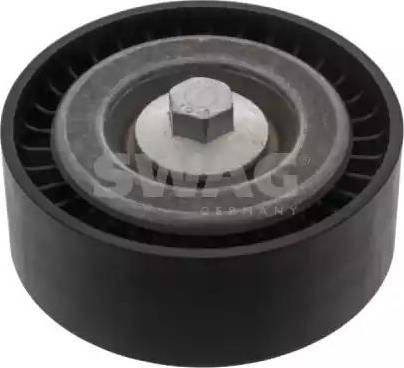 Wilmink Group WG1430498 - Pulley, v-ribbed belt autospares.lv