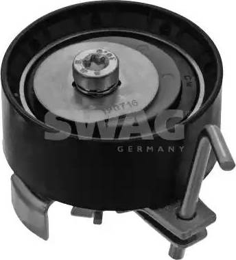 Wilmink Group WG1430449 - Tensioner Pulley, timing belt autospares.lv