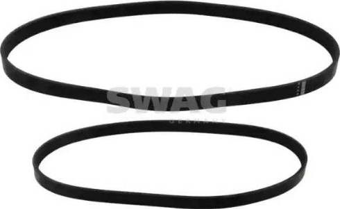 Wilmink Group WG1430464 - V-Ribbed Belt Set autospares.lv