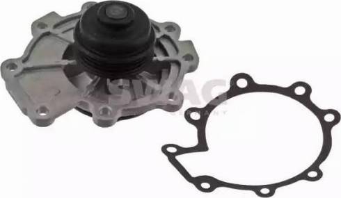 Wilmink Group WG1430466 - Water Pump autospares.lv