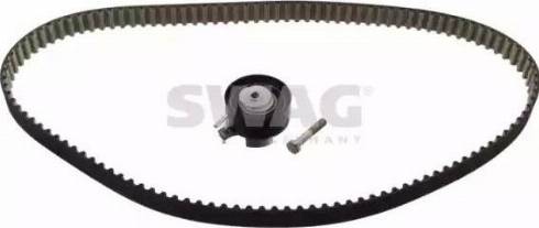 Wilmink Group WG1430461 - Timing Belt Set autospares.lv