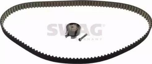 Wilmink Group WG1430462 - Timing Belt Set autospares.lv