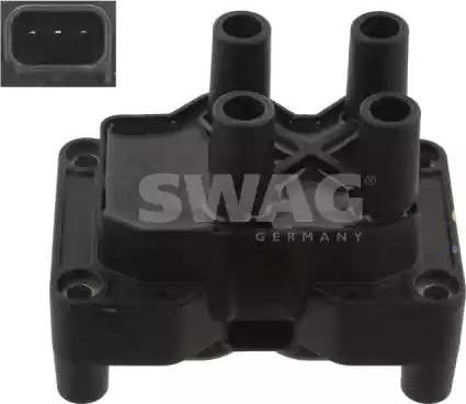 Wilmink Group WG1430419 - Ignition Coil autospares.lv