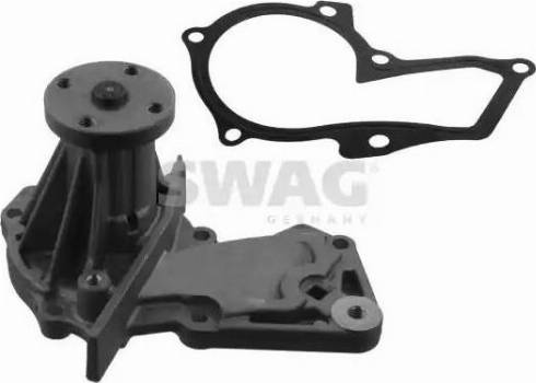 Wilmink Group WG1430435 - Water Pump autospares.lv