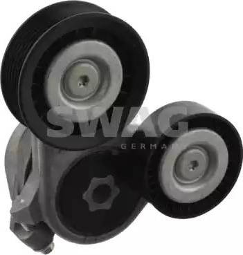 Wilmink Group WG1430420 - Belt Tensioner, v-ribbed belt autospares.lv