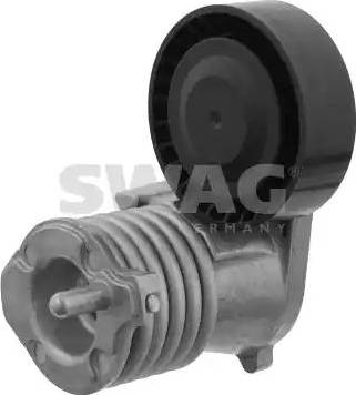 Wilmink Group WG1430595 - Belt Tensioner, v-ribbed belt autospares.lv