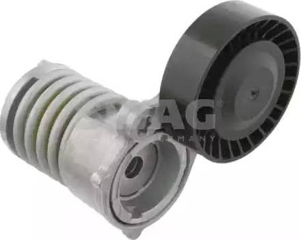 Wilmink Group WG1430596 - Belt Tensioner, v-ribbed belt autospares.lv