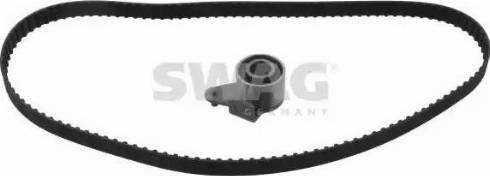 Wilmink Group WG1430509 - Timing Belt Set autospares.lv