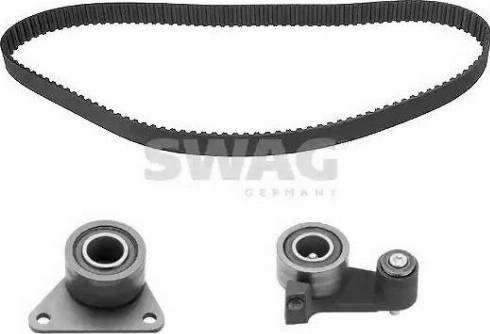 Wilmink Group WG1430512 - Timing Belt Set autospares.lv