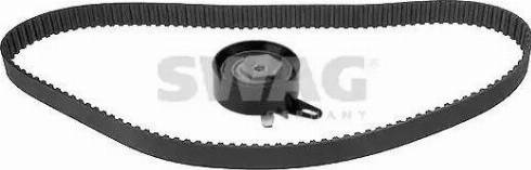 Wilmink Group WG1430583 - Timing Belt Set autospares.lv