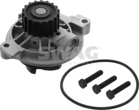 Wilmink Group WG1430587 - Water Pump autospares.lv