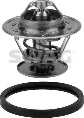 Wilmink Group WG1430539 - Coolant thermostat / housing autospares.lv