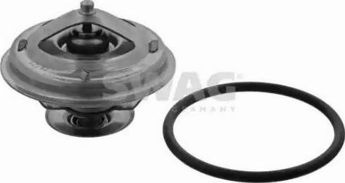 Wilmink Group WG1430538 - Coolant thermostat / housing autospares.lv