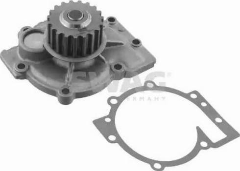 Wilmink Group WG1430532 - Water Pump autospares.lv