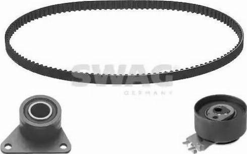 Wilmink Group WG1430576 - Timing Belt Set autospares.lv