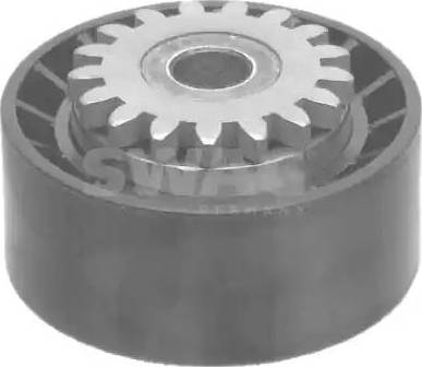 Wilmink Group WG1430693 - Pulley, v-ribbed belt autospares.lv