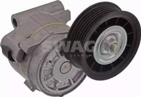 Wilmink Group WG1430644 - Belt Tensioner, v-ribbed belt autospares.lv