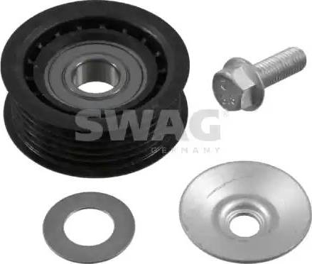 Wilmink Group WG1430651 - Pulley, v-ribbed belt autospares.lv