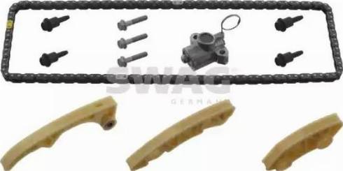 Wilmink Group WG1430658 - Timing Chain Kit autospares.lv