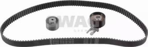 Wilmink Group WG1430600 - Timing Belt Set autospares.lv