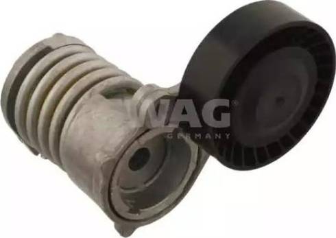 Wilmink Group WG1430610 - Belt Tensioner, v-ribbed belt autospares.lv